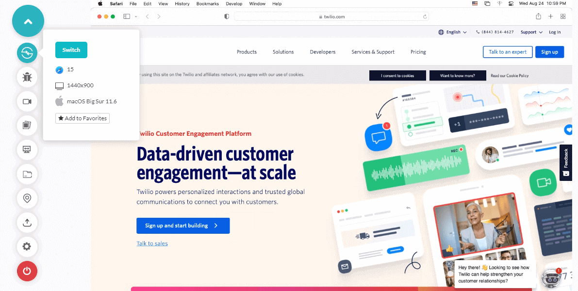 testing web applications testing web applications