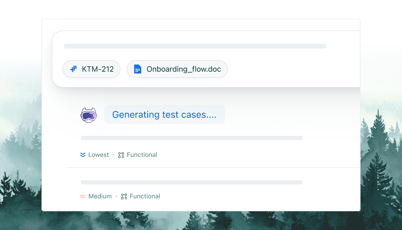 Autonomous AI Agents for Testing
