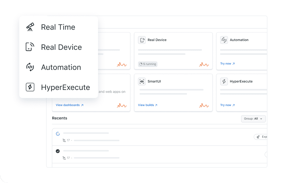 AI-Native Mobile Test Automation