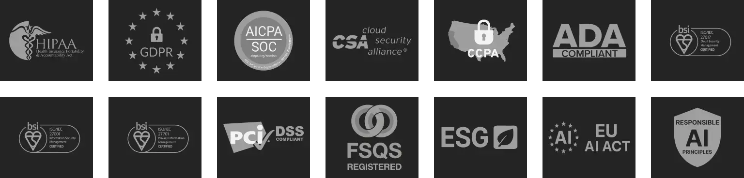 TestMu AI standards certification