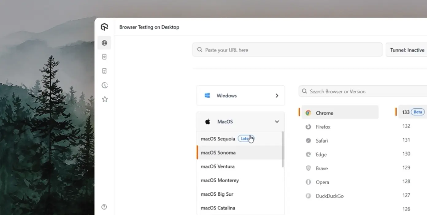 Browser Testing
