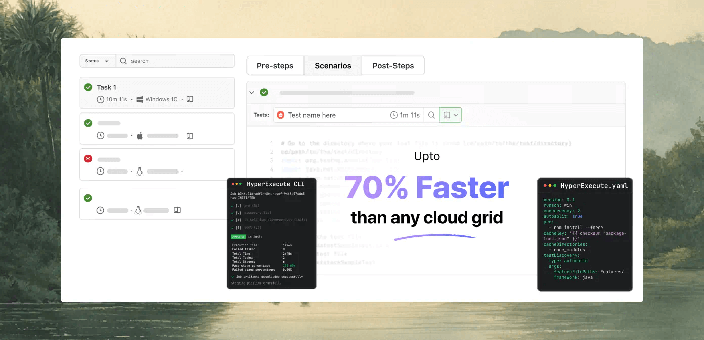 Keep Quality at the Speed of Release
