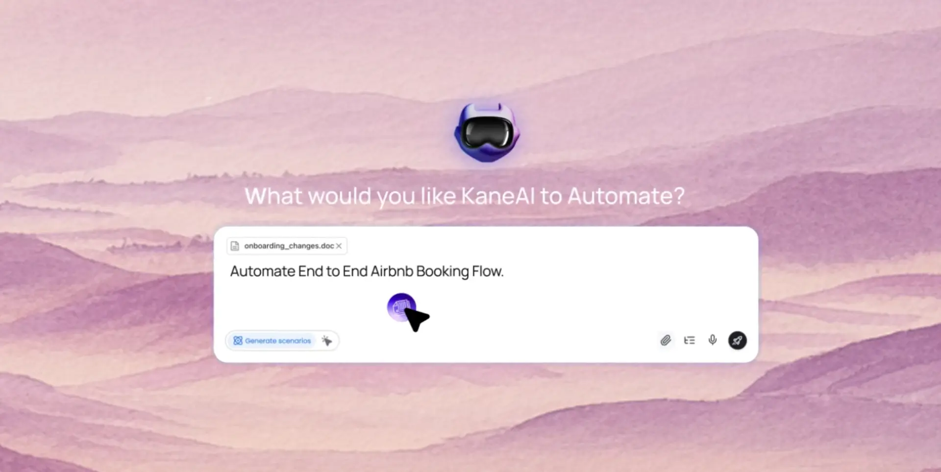 KaneAI