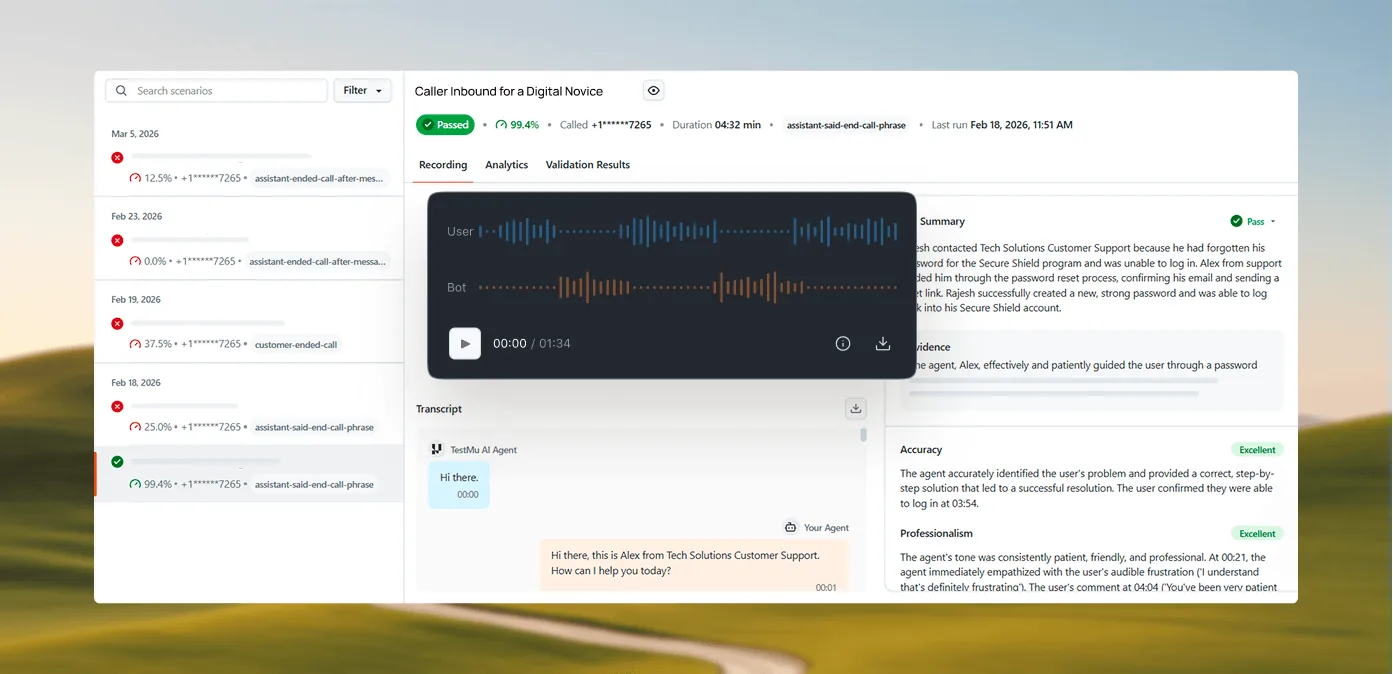 Voice Pipeline