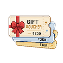 Gift voucher
