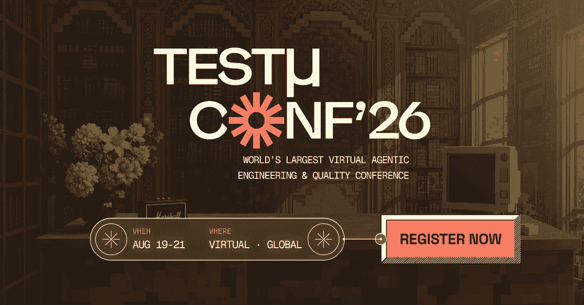 All 87 TestMu Conf 2026 session recordings