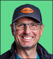 Harry Kimpel, Testμ speaker