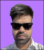 Mayank Maurya, Testμ speaker