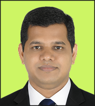Nagappan Muthupalaniappan, Testμ speaker