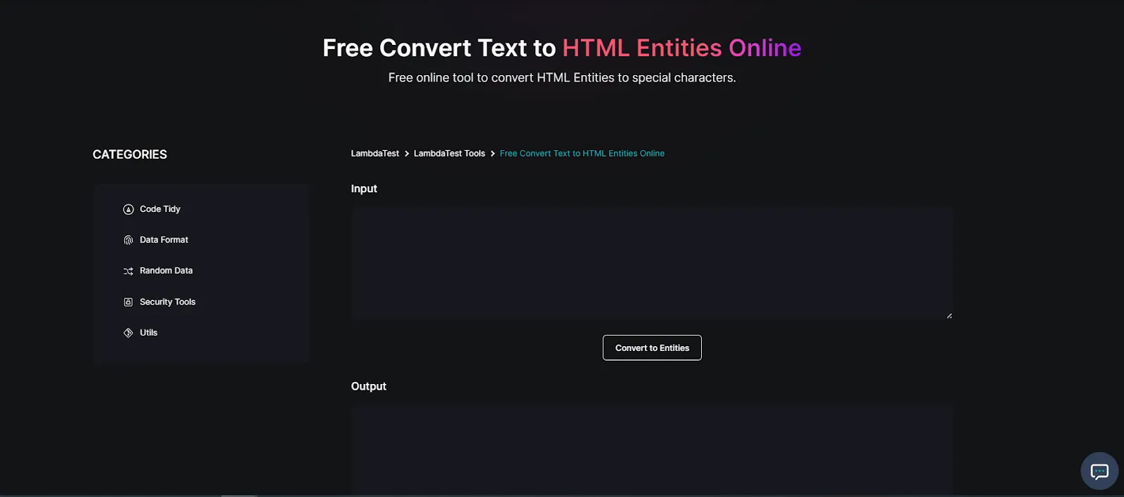 text-to-html-entities