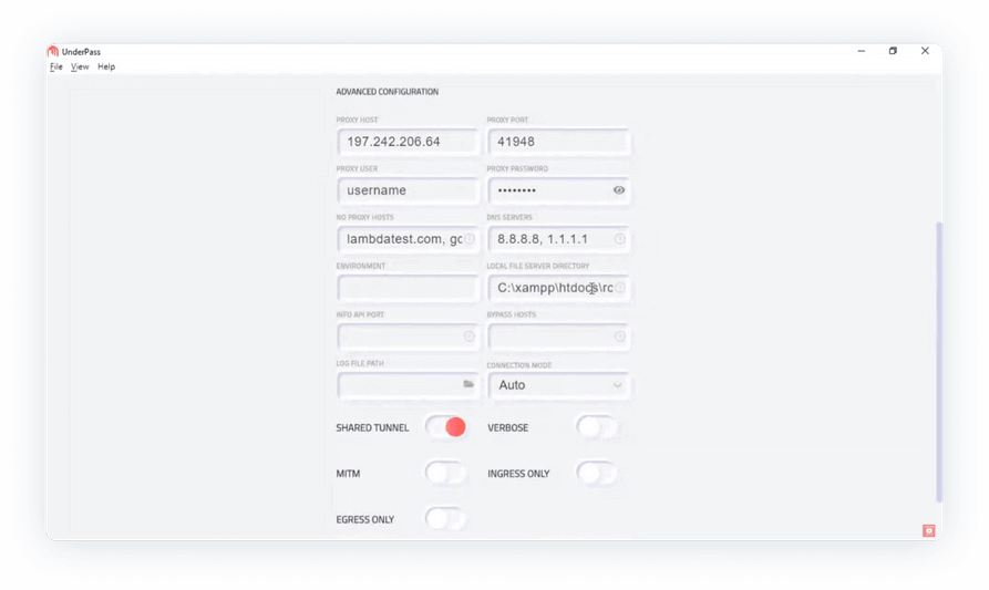 Test Locally Hosted Apps On Vivo Online Test Locally Hosted Apps On Vivo Online