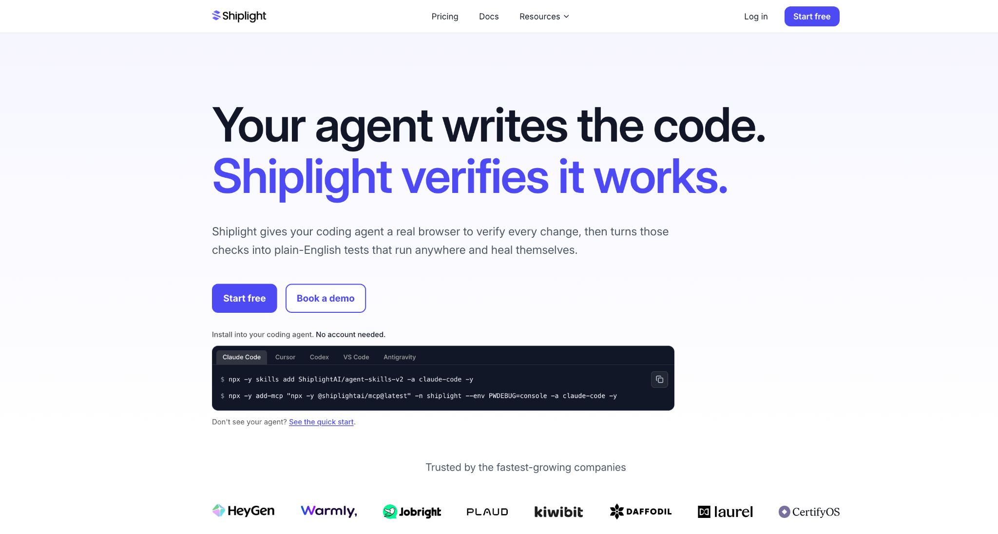 Shiplight Shiplight