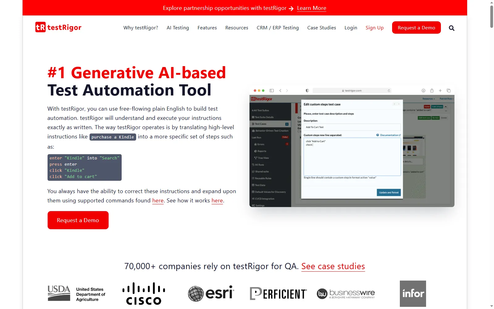 11 Best AI Testing Tools in August 2026: My Verdicts | TestMu AI ...
