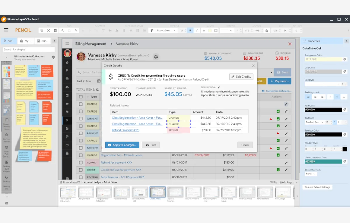 Pencil Project open source GUI prototyping tool Pencil Project open source GUI prototyping tool