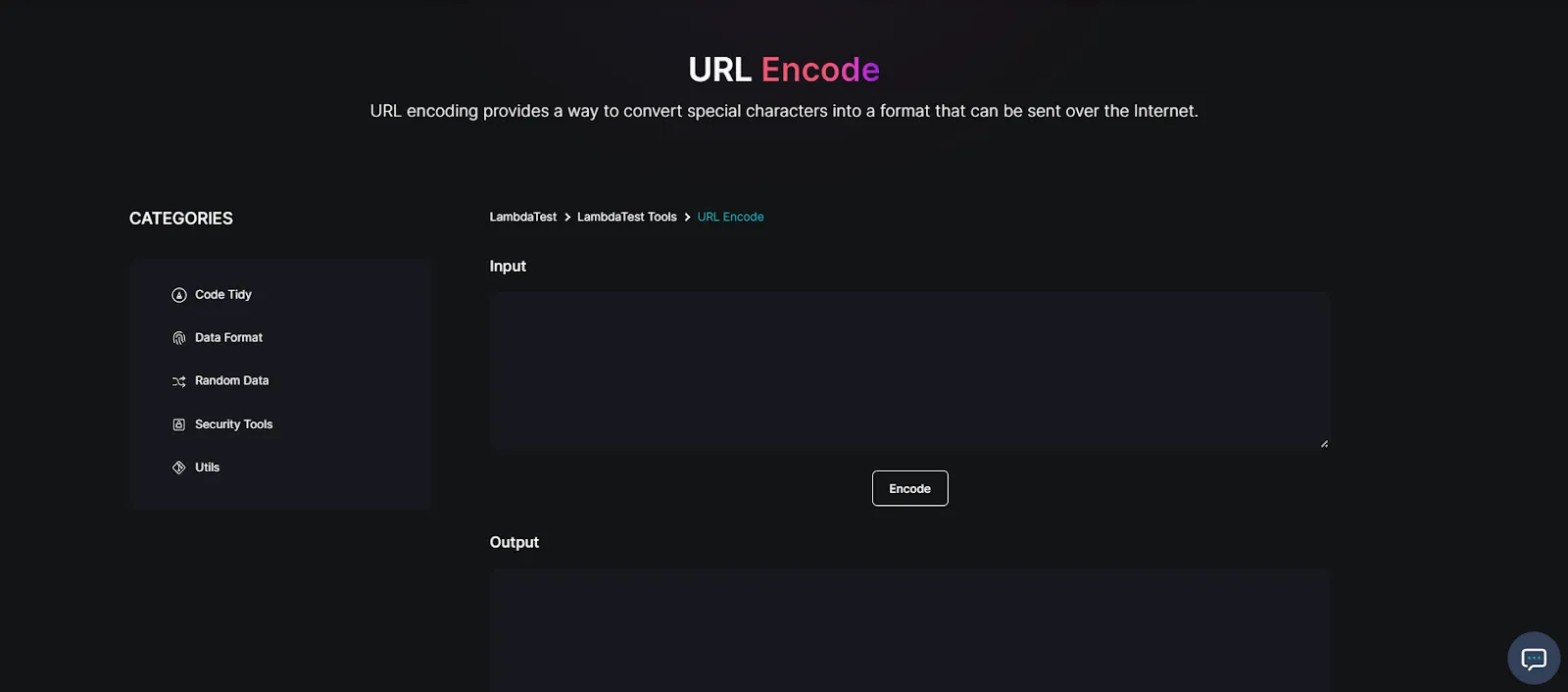 url-encode
