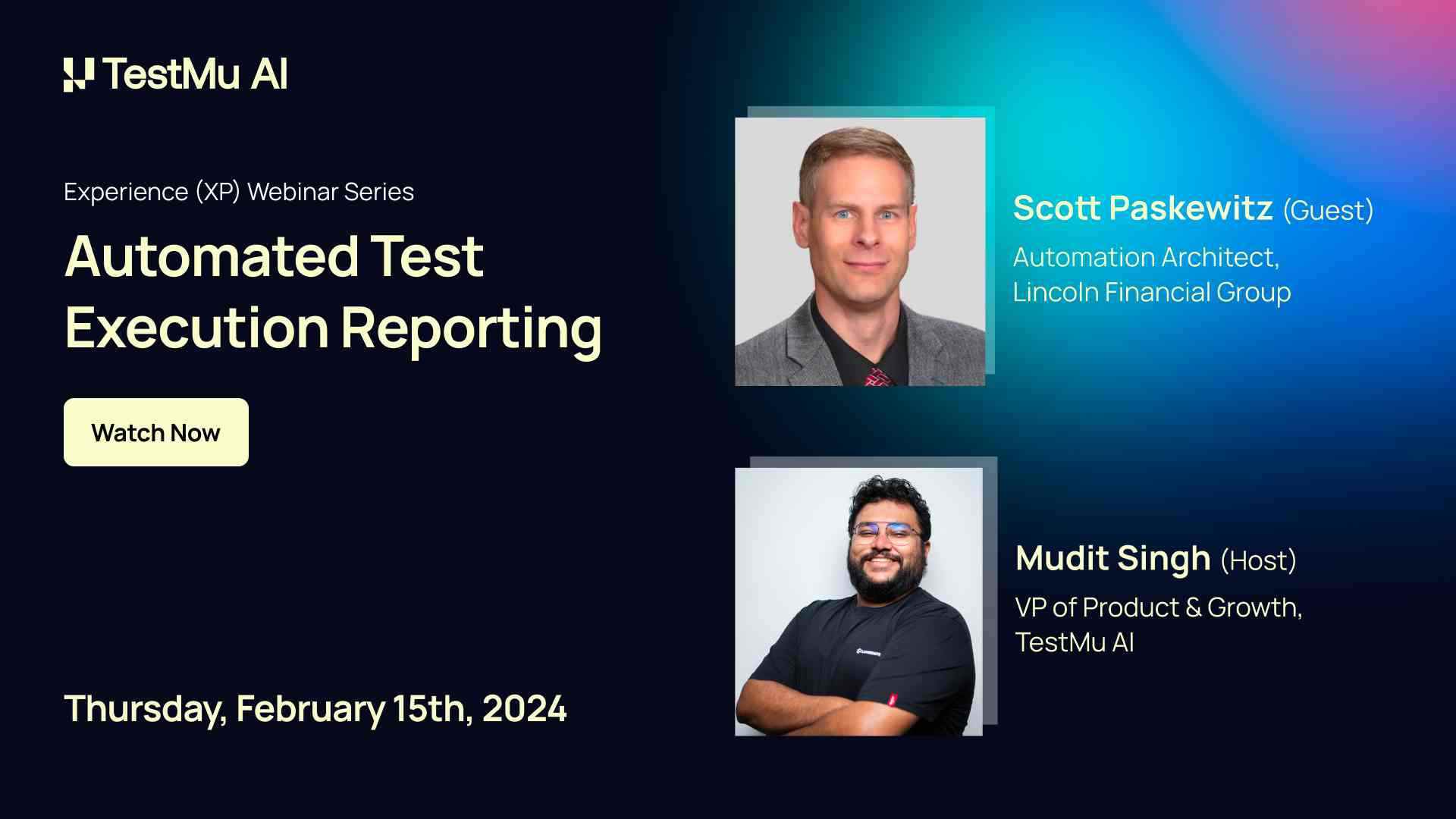 automated-test-execution-reporting