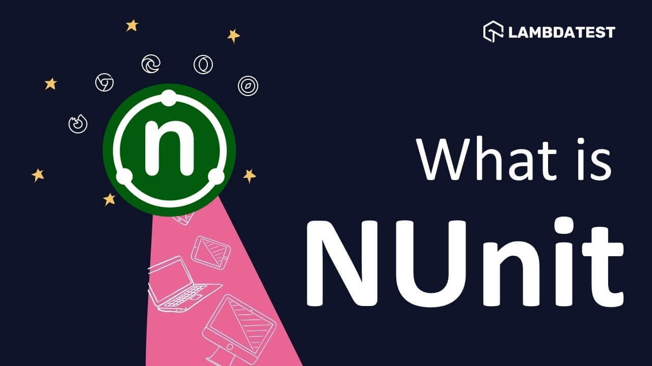 What Is NUnit | NUnit Introduction | NUnit Framework | NUnit Testing ...