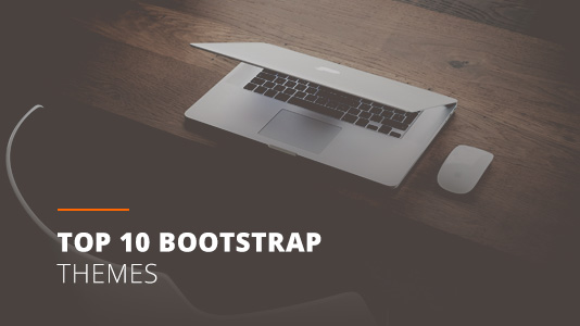 Top 10 Bootstrap Themes | TestMu AI (Formerly LambdaTest)