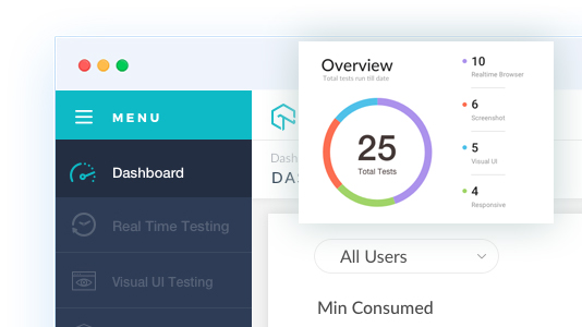 TestMu AI (Formerly LambdaTest) Brings Out All New Updated Dashboard For Its Users | TestMu AI (Formerly LambdaTest)