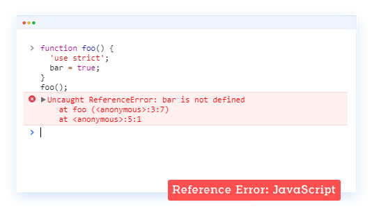 A Comprehensive Guide on Reference Error: JavaScript | TestMu AI (Formerly LambdaTest)