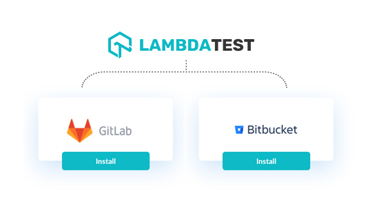 Gitlab & Bitbucket integrations