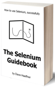 selenium guidebook selenium guidebook