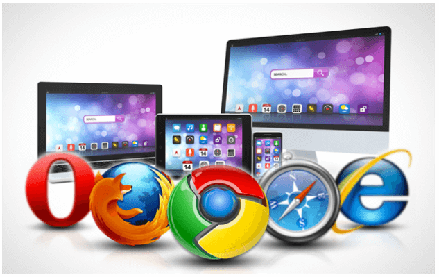 browsers supported by Joomla
