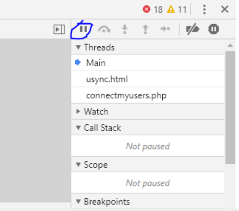 JS code is throwing an exception JS code is throwing an exception