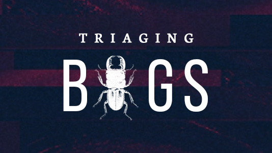 All About Triaging Bugs