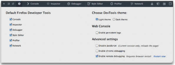 Firefox Developer Tools Firefox Developer Tools