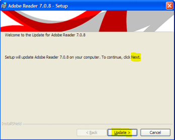 Install Adobe Install Adobe