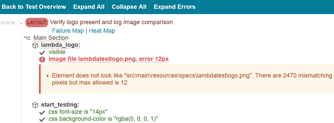Galen_Detailed_report Galen_Detailed_report