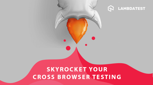 Skyrocket Your Cross Browser Testing with Minimal Effort | TestMu AI (Formerly LambdaTest)