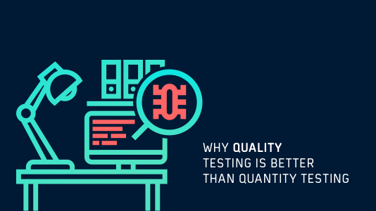 Why To Choose Quality Over Quantity In Software Testing? | TestMu AI (Formerly LambdaTest)
