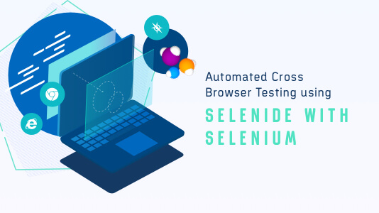 Selenium Testing With Selenide element Using IntelliJ & Maven