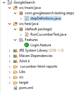 Automated Testing With Selenium &amp;  Cucumber Framework