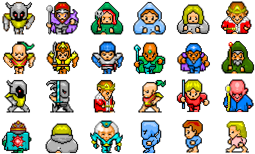 Rise Of Image Sprites  