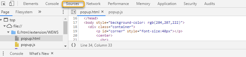Debugging Your Code With Dev Tools 