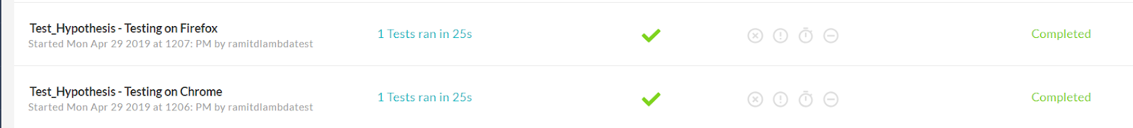 Hypothesis Python testing Hypothesis Python testing