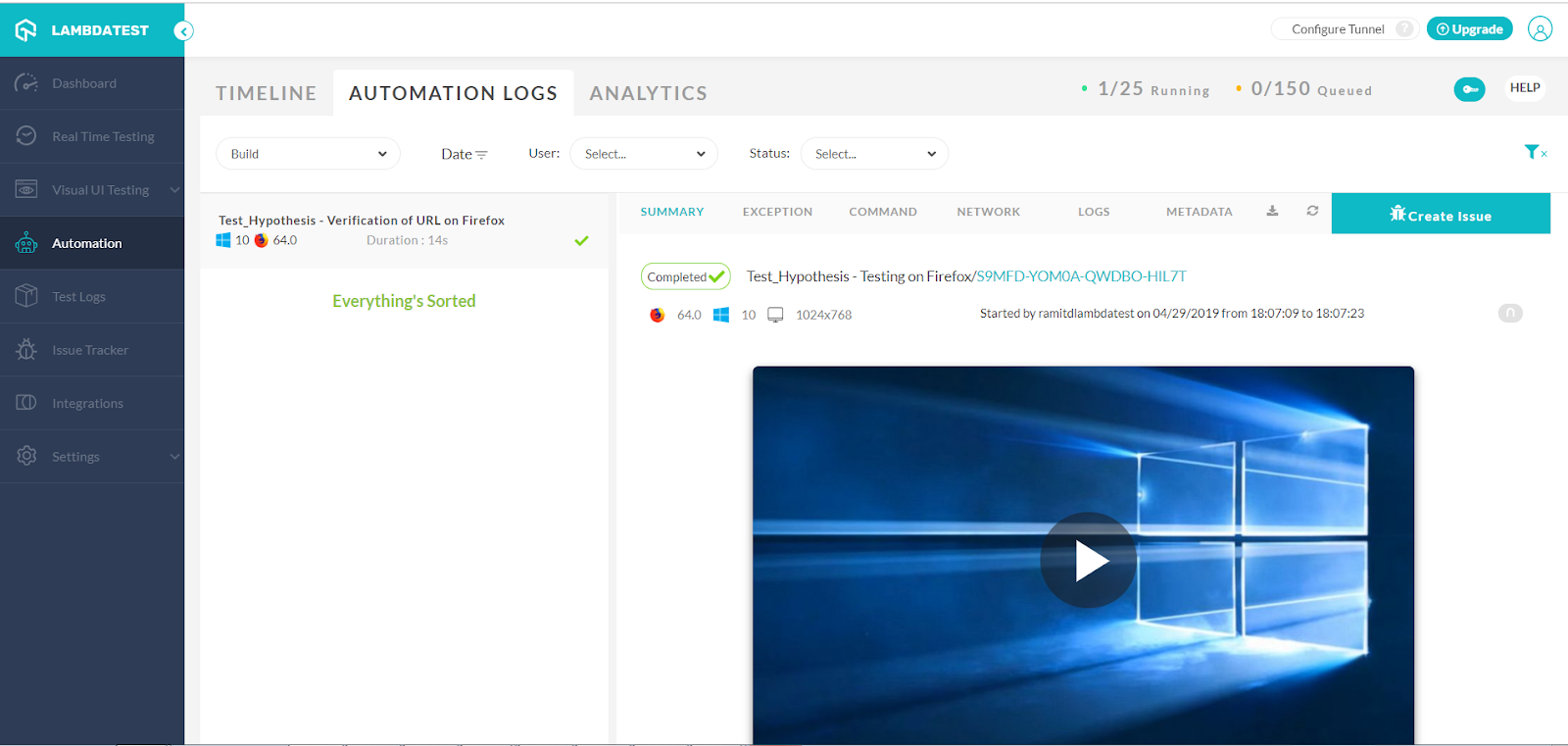 Hypothesis Python Testing In Mozilla Firefox Hypothesis Python Testing In Mozilla Firefox