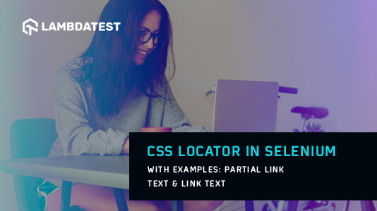 Find Elements With Link Text & Partial Link Text In Selenium