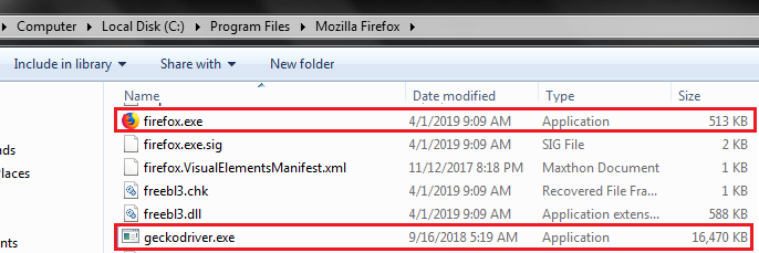 Selenium Webdriver Selenium Webdriver