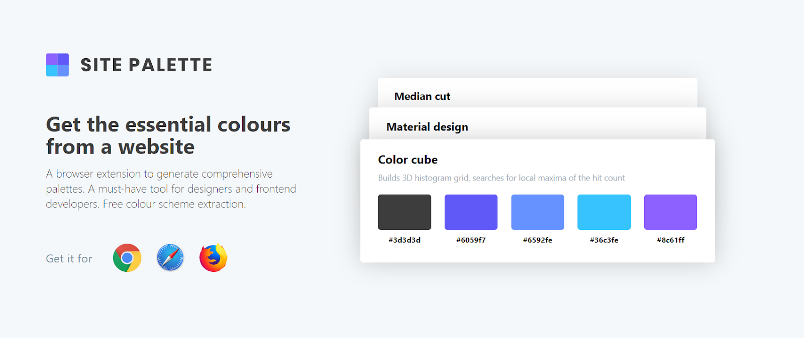 Site Palette Site Palette