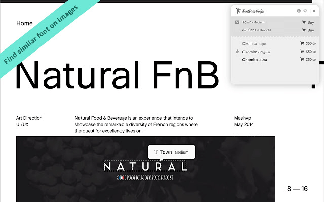 Font Face Ninja Font Face Ninja