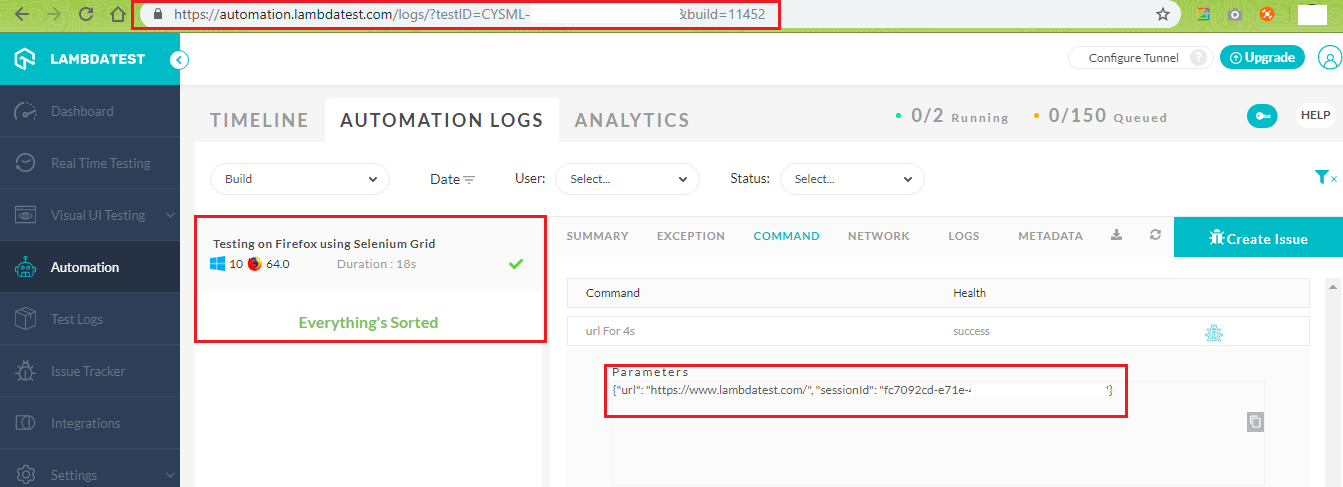 Session-related-information