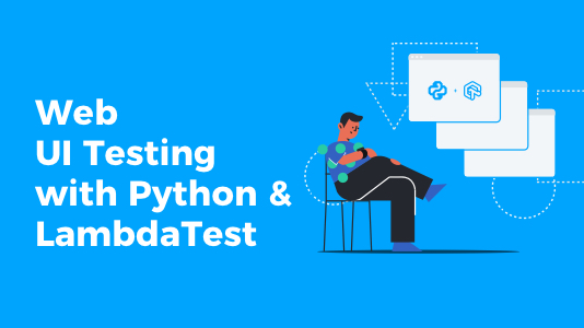 Webinar: Web UI Testing with Python and TestMu AI (Formerly LambdaTest) | TestMu AI (Formerly LambdaTest)