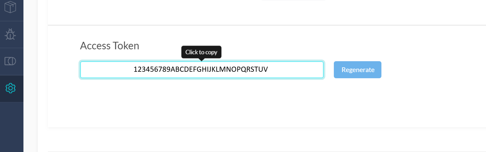 access token for nightwatch.js watching access token for nightwatch.js watching
