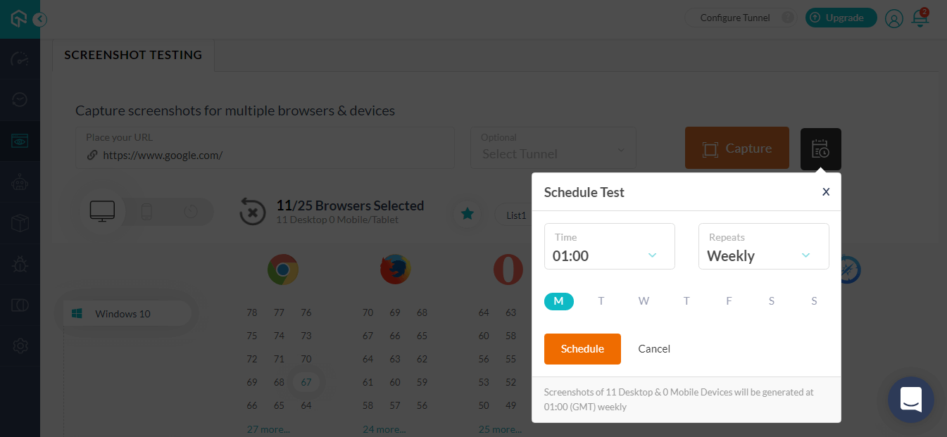 test-scheduler test-scheduler