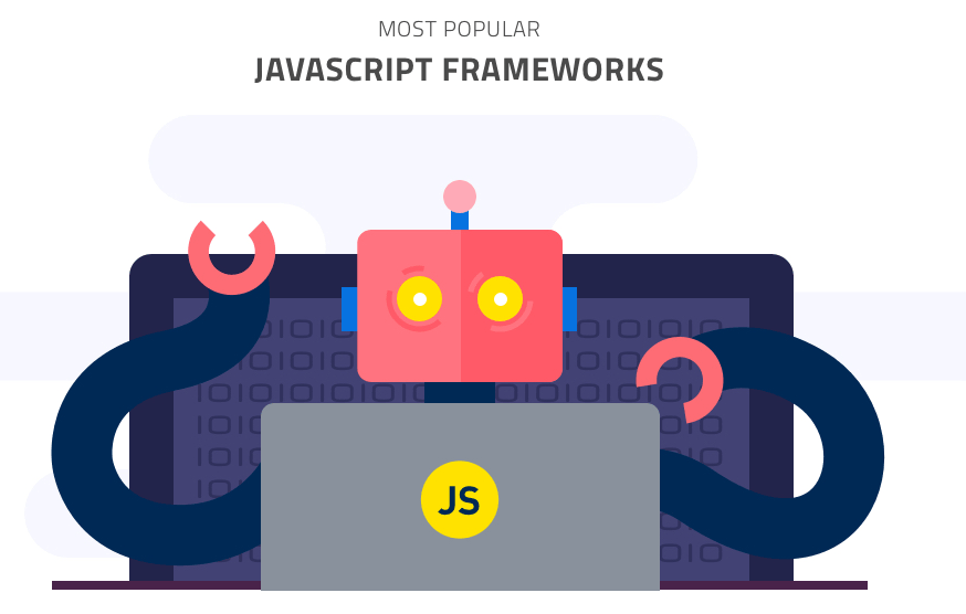 Top JavaScript Frameworks