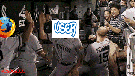 user and browser user and browser